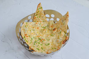 Garlic Naan