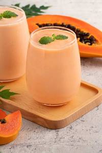 Papaya Shake