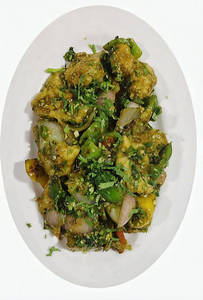 Corriender Chicken