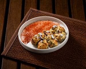 Baked Malai Broccoli