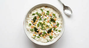 Curd Rice(250ml)
