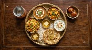 Veg Thali