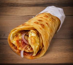 Double Egg Roll