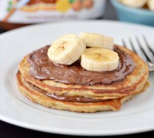 Banana Nutella