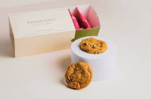 Brown Butter Cookie Box