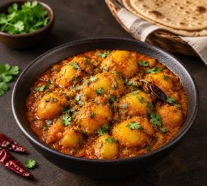 Aloo dum sabzi