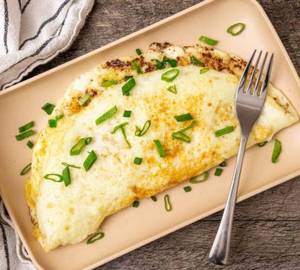Cheese Omlet