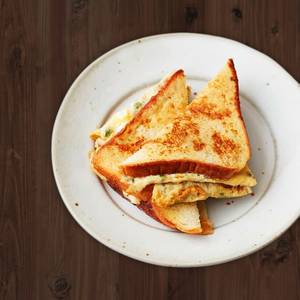 Cheese Bread Omelette (Amul)
