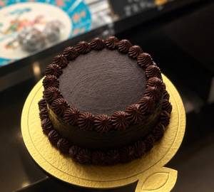 Choclate Truffle Cake