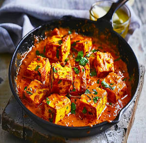 Paneer Tikka Masala