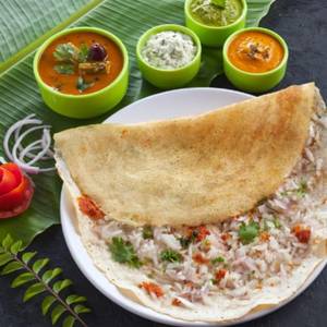 Onion Plain Dosa
