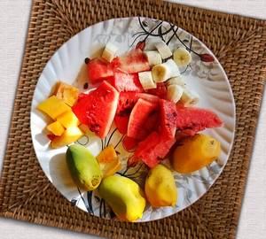 Fruits Chaat