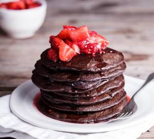 Chocolate Pancake