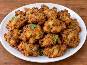 Kuttu Ka Pakoda 10Pcs
