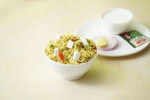 Paneer Pulav [500 ml]
