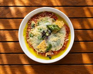 Spinach And Ricotta Ravioli