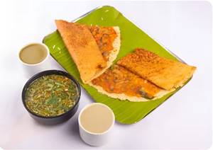 Mysore Masal Dosai