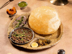 Chole Bhature