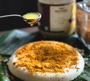 Thatte Idli Plate (2Pic)
