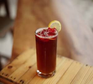 Strawberry Iced Tea