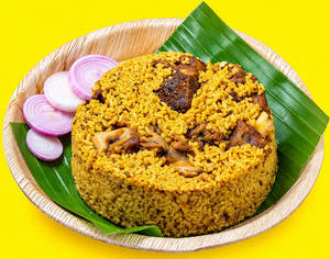 Natu Kodi Chittimuthyalu Kodi Pulao