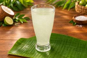 Lime Soda Sweet and Salt