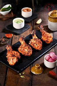 Chicken Tangri Kebab