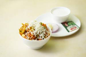 Pizza Pulao [500 ml]