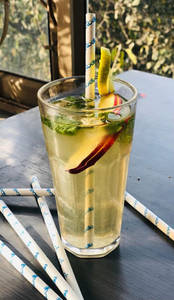 Apple Lemonade