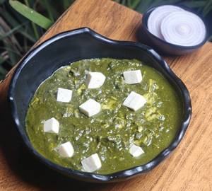 Palak Paneer