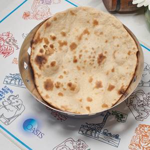 Tandoori Roti