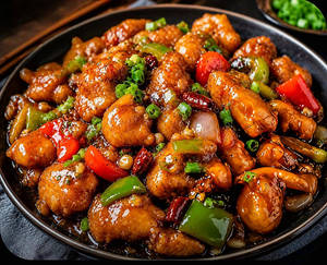 Hongkong Chicken