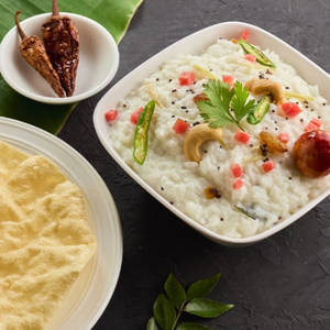 Curd Rice