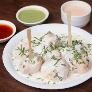 Paneer Steam Momos [8 Pcs]