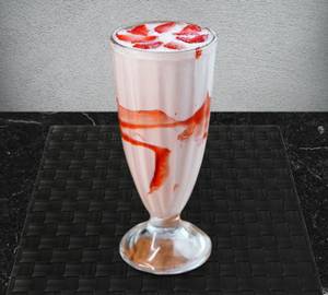Vanilla Milkshake