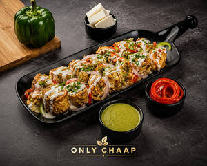 Afgani Soya Chaap