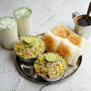Misal Combo [Serves 2]