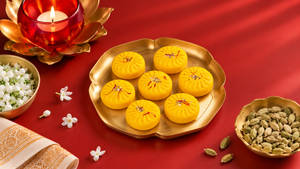 Kesariya Peda
