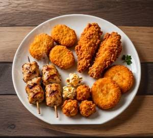 Chicken platter