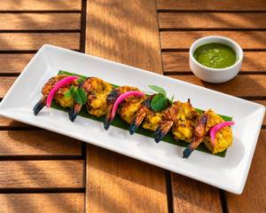 Tandoori Sea Prawns
