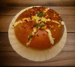 Korean Cheese Bun