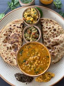 Sattu Parantha