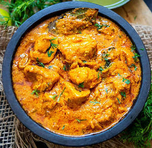 Soya Chaap Masala