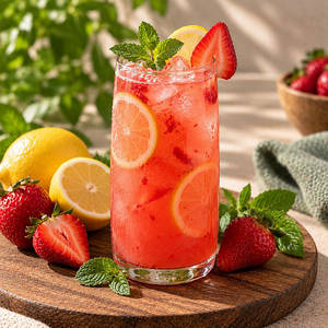 Strawberry Lemonade