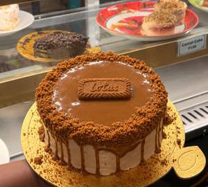 Biscoff Cake