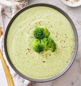 Cream Of Broccoli