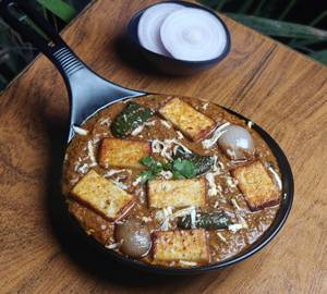 Paneer Tikka Masala
