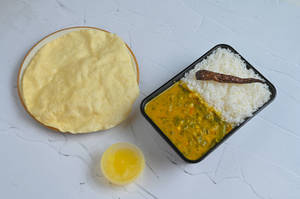 Pappu Rice Bowl