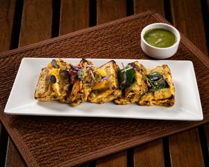 Lahsooni Paneer