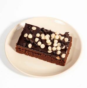 Triple Chocolate Brownie